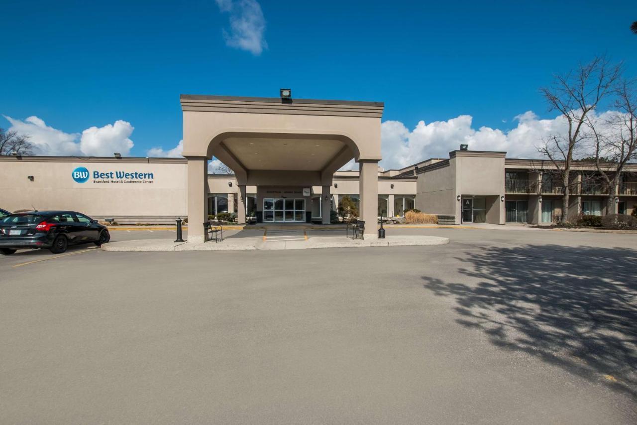 Best Western Brantford Hotel And Conference Centre Exterior photo